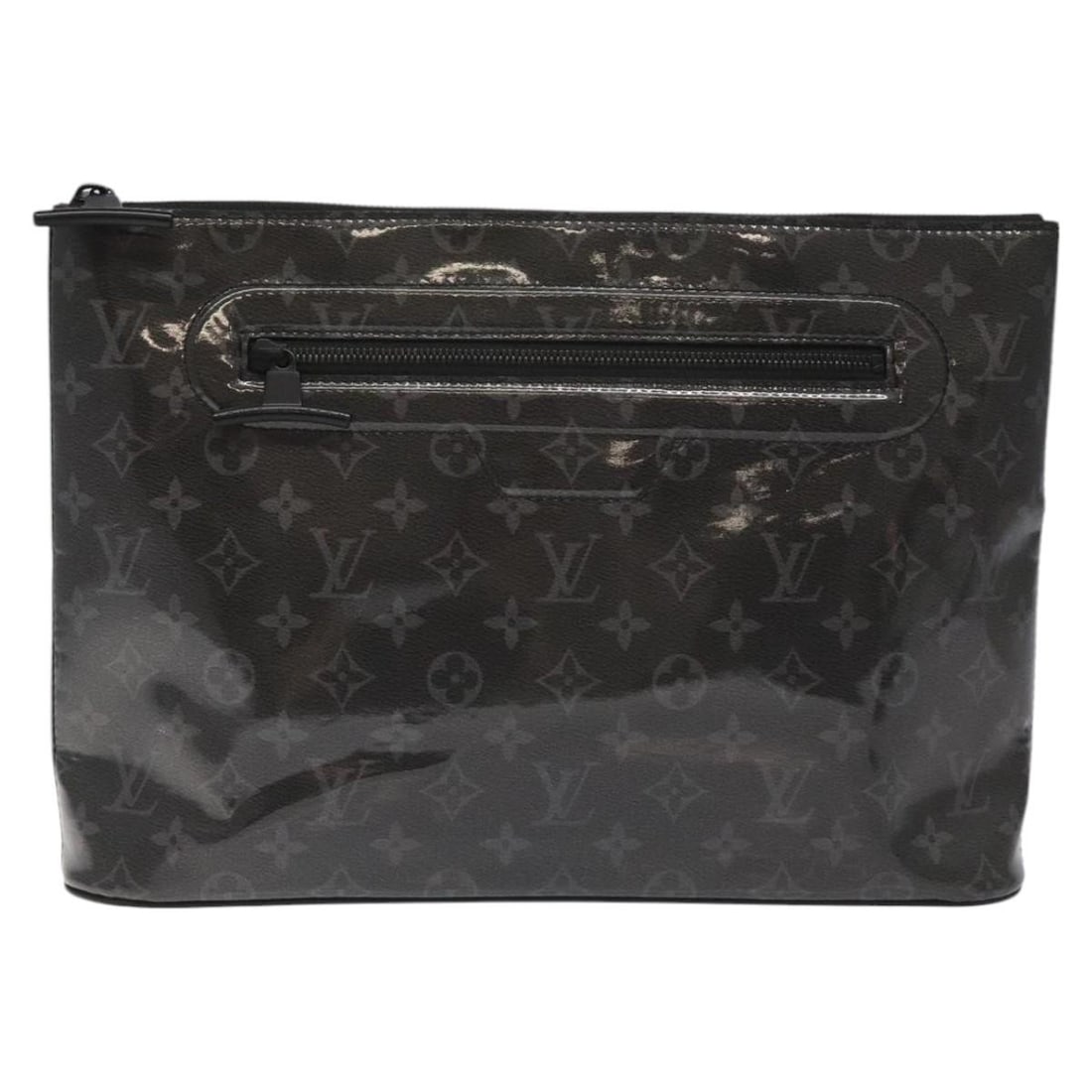 Louis Vuitton Pochette Cosmos Black Canvas Limited Monogram Edition (1 of 18)
