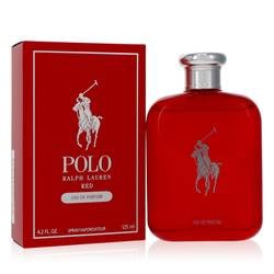 Polo Red Eau De Parfum Spray By Ralph Lauren (1 of 1)