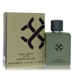 Carlo Corinto Eau De Toilette Spray (lImited Edition) By Carlo Corinto (1 of 1)