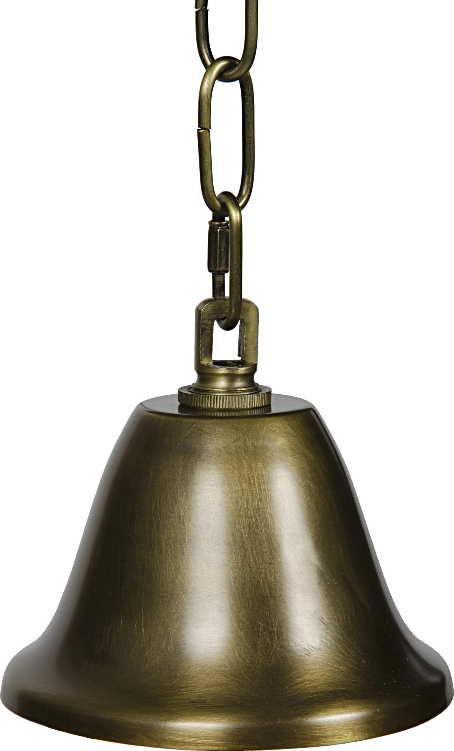 Noir Eleonore Brass Pendant Light Industrial Style 14H: Noir Eleonore Brass Pendant Light Industrial Style 14H Introducing the Eleonore Pendant Light, a stunning piece that embodies antique or vintage style charm. This pendant light features a combination