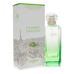 Un Jardin Sur Le Toit Eau De Toilette Spray By Hermes (1 of 1)