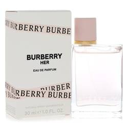 Burberry Her Eau De Parfum Spray By Burberry (1 of 1)