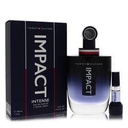 Tommy Hilfiger Impact Intense Eau De Parfum Spray + 0.14 Travel Spray By Tommy Hilfiger (1 of 1)