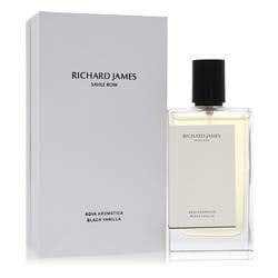 Aqua Aromatica Black Vanilla Cologne Spray By Richard James (1 of 1)