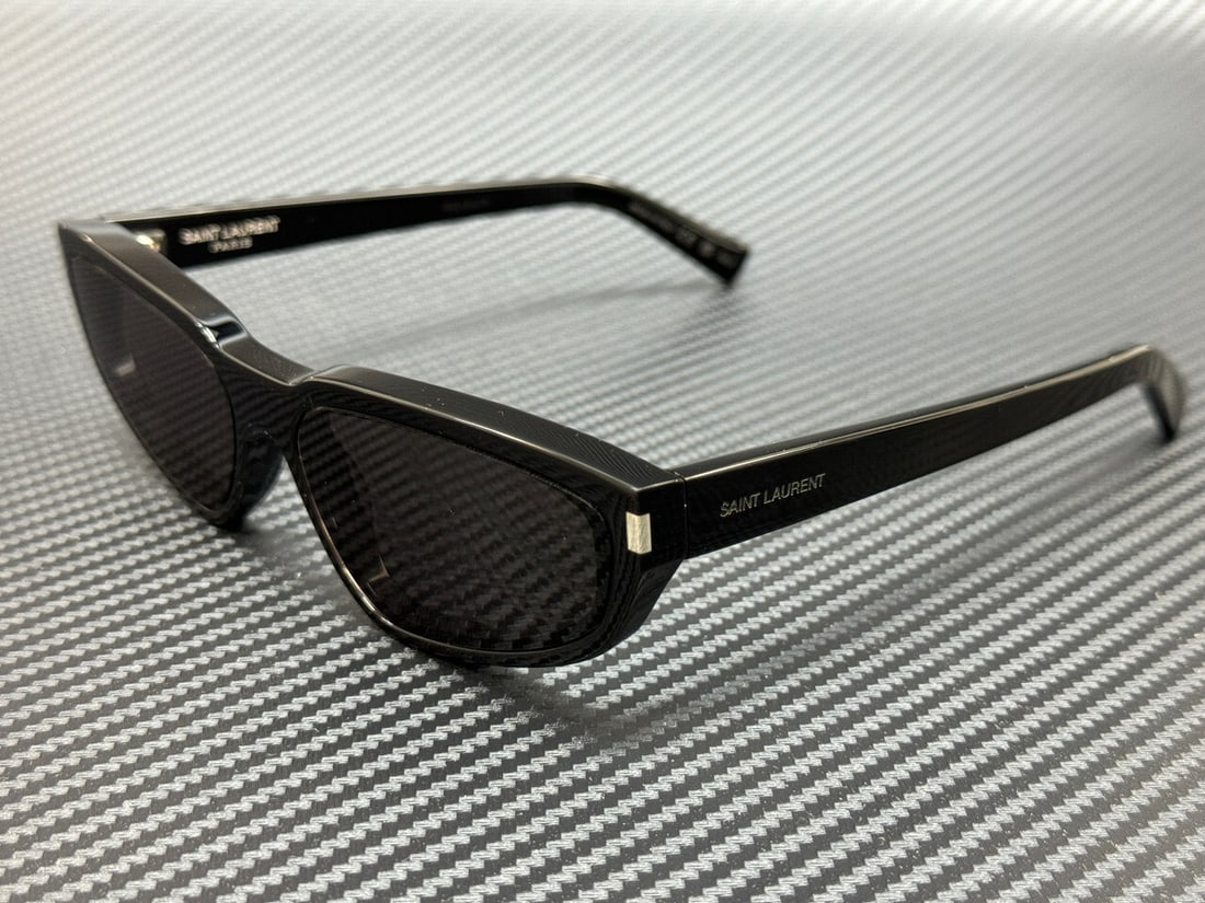 Saint Laurent SL 634 NOVA 001 Beige Grey Sunglasses with Authenticity Certificate (1 of 4)