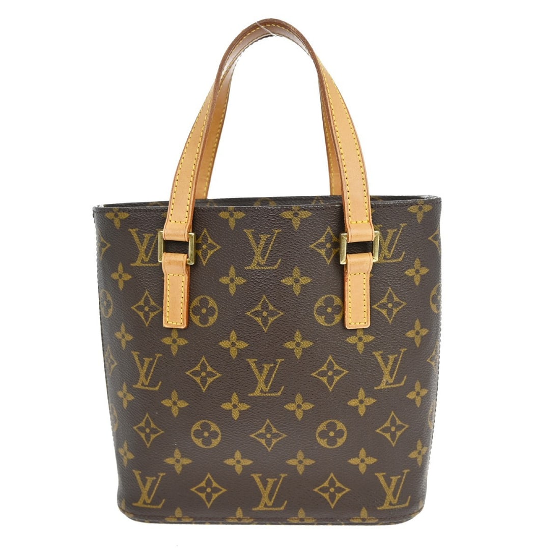 Louis Vuitton Vavin PM Monogram Canvas Tote Bag M51172 Brown (1 of 15)