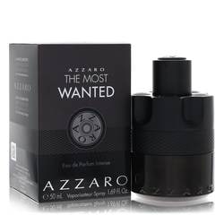 Azzaro The Most Wanted Eau De Parfum Intense Spray By Azzaro (1 of 1)