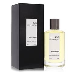 Mancera Wind Wood Eau De Parfum Spray By Mancera: Mancera Wind Wood Eau De Parfum Spray By Mancera Mancera Wind Wood Cologne by Mancera, Men who are a fan of leather-based colognes would do well to give mancera wind wood a chance. It was released in