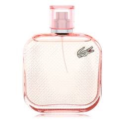 Lacoste Eau De Lacoste L.12.12 Rose Sparkling Eau De Toilette Spray (Tester) By Lacoste (1 of 1)