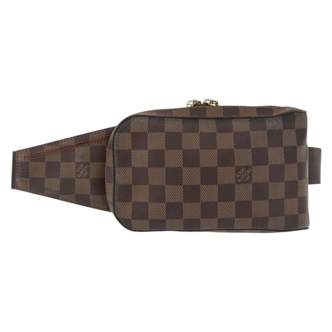 Geronimos Unisex Waist Bag in Louis Vuitton Damier Canvas (1 of 18)