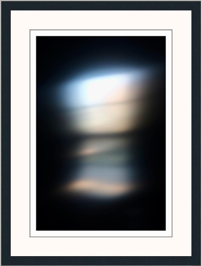 Brent Wickes Mirrored Reflection Limited Edition Giclee Print Signed Framed (1 of 2)