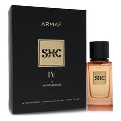 Armaf Shk Iv By Saoud Alkaabi Extrait De Parfum Spray By Armaf: Armaf Shk Iv By Saoud Alkaabi Extrait De Parfum Spray By Armaf Armaf Shk Iv By Saoud Alkaabi Cologne by Armaf Size: 3.4 oz Extrait De Parfum Spray PLEASE NOTE: Framed, Large, or heavy items do not hav
