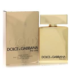 The One Gold Eau De Parfum Intense Spray By Dolce & Gabbana: The One Gold Eau De Parfum Intense Spray By Dolce & Gabbana The One Gold Cologne by Dolce & Gabbana Size: 1.6 oz Eau De Parfum Intense Spray PLEASE NOTE: Framed, Large, or heavy items do not have ship
