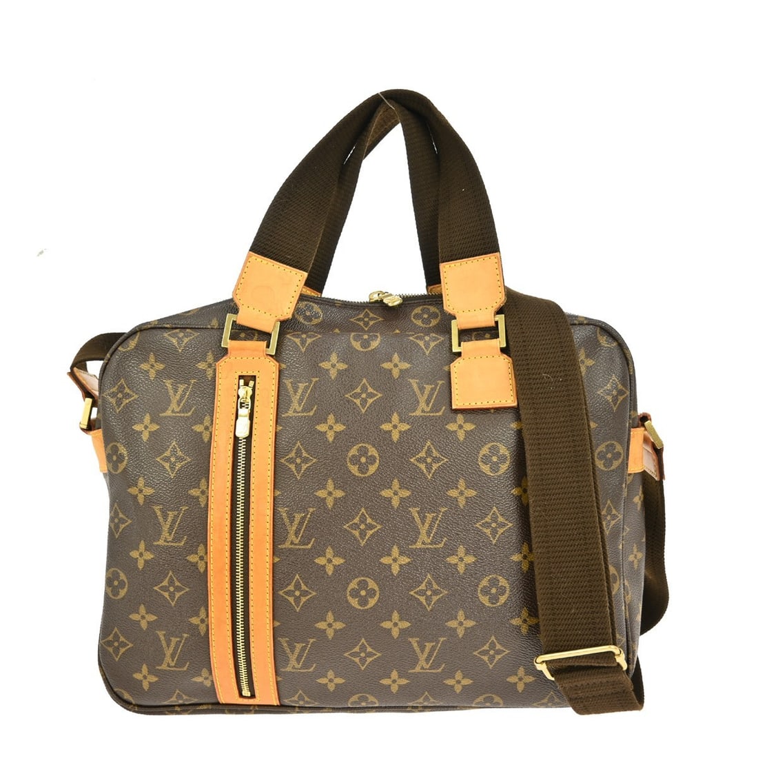 Monogram Canvas Sac Bosphore 2-Way Medium Handbag by Louis Vuitton (1 of 8)