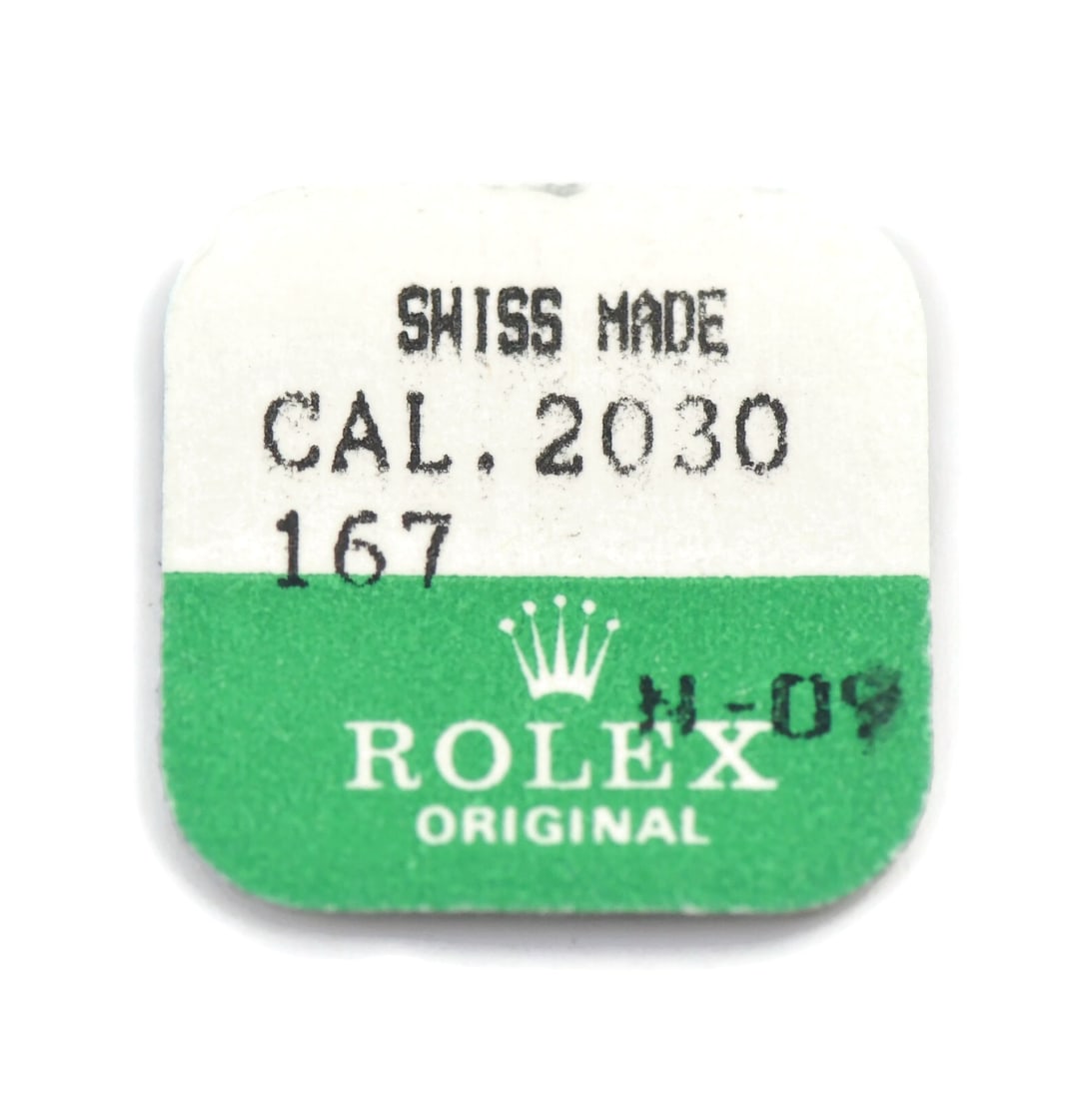 Screw for Rolex Caliber 2030-167 Swiss Watch Component (1 of 1)