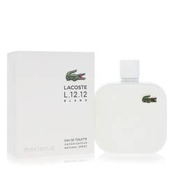 Lacoste Eau De Lacoste L.12.12 Blanc Eau De Toilette Spray By Lacoste (1 of 1)