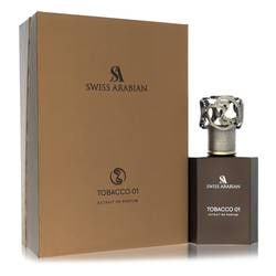 Swiss Arabian Tobacco 01 Extrait De Parfum Spray (Unisex) By Swiss Arabian (1 of 1)
