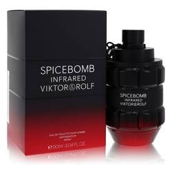 Spicebomb Infrared Eau De Toilette Spray By Viktor & Rolf (1 of 1)