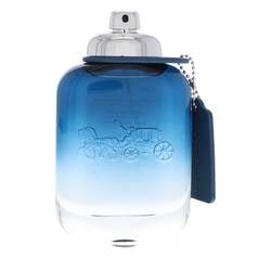 Coach Blue Eau De Toilette Spray (Tester) By Coach (1 of 1)