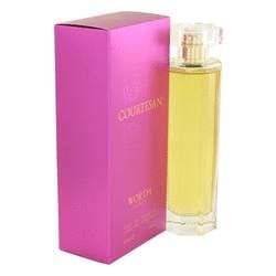 Courtesan Eau De Parfum Spray By Worth: Courtesan Eau De Parfum Spray By Worth Courtesan Perfume by Worth, Begin each day with a beguiling burst of scent when you wear courtesan by worth. This flirtatious fragrance was designed by pierre bo