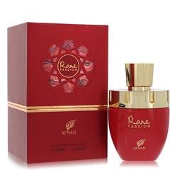 Afnan Rare Passion Eau De Parfum Spray By Afnan: Afnan Rare Passion Eau De Parfum Spray By Afnan Afnan Rare Passion Perfume by Afnan Size: 3.4 oz Eau De Parfum Spray PLEASE NOTE: Framed, Large, or heavy items do not have shipping costs included. The
