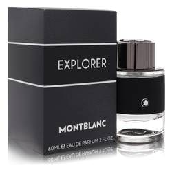 Montblanc Explorer Eau De Parfum Spray By Mont Blanc (1 of 1)