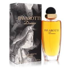 Pavarotti Donna Eau De Toilette Spray By Luciano Pavarotti (1 of 1)