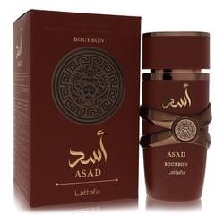 Lattafa Asad Bourbon Eau De Parfum Spray By Lattafa (1 of 1)