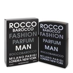 Roccobarocco Fashion Eau De Toilette Spray By Roccobarocco: Roccobarocco Fashion Eau De Toilette Spray By Roccobarocco Roccobarocco Fashion Cologne by Roccobarocco, Released in 2009, roccobarocco fashion man is youthful and complex, with a modern twist on flav