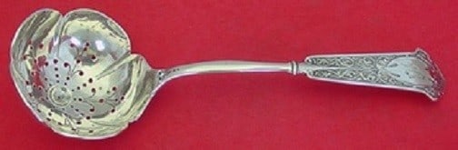 Wendt Arabesque Sterling Silver Sugar Sifter 7.5 Inch Serving Piece (1 of 1)