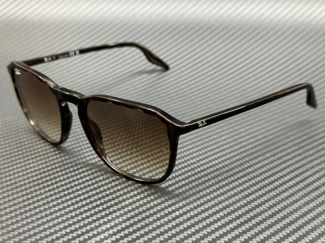 Ray-Ban RB2203 902 51 Havana Brown Gradient Sunglasses with Authenticity (1 of 5)