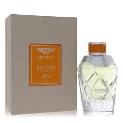Bentley Wild Vetiver Eau De Parfum Spray (Unisex) By Bentley (1 of 1)