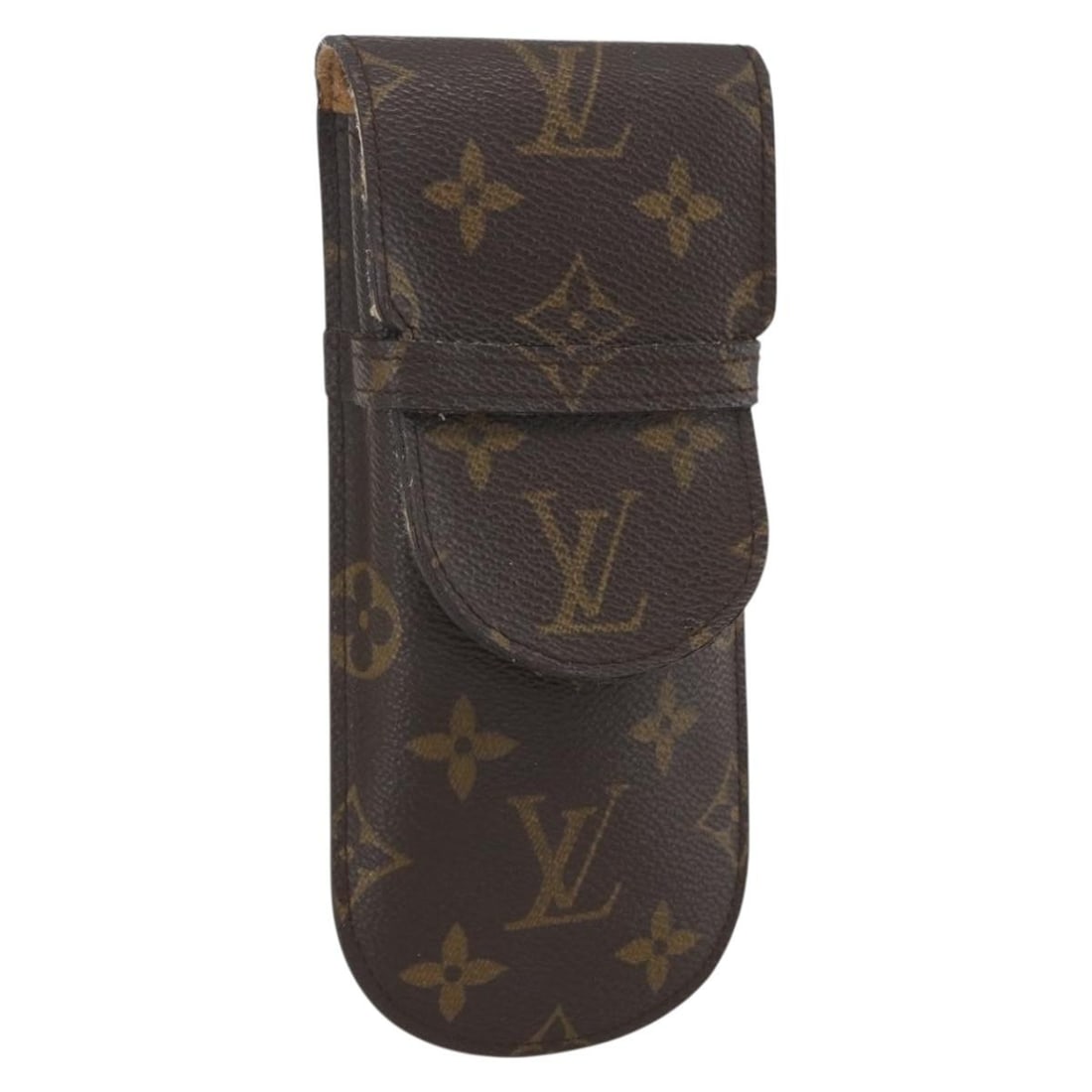 Monogram Canvas Glasses Case M62970 by Louis Vuitton France (1 of 16)