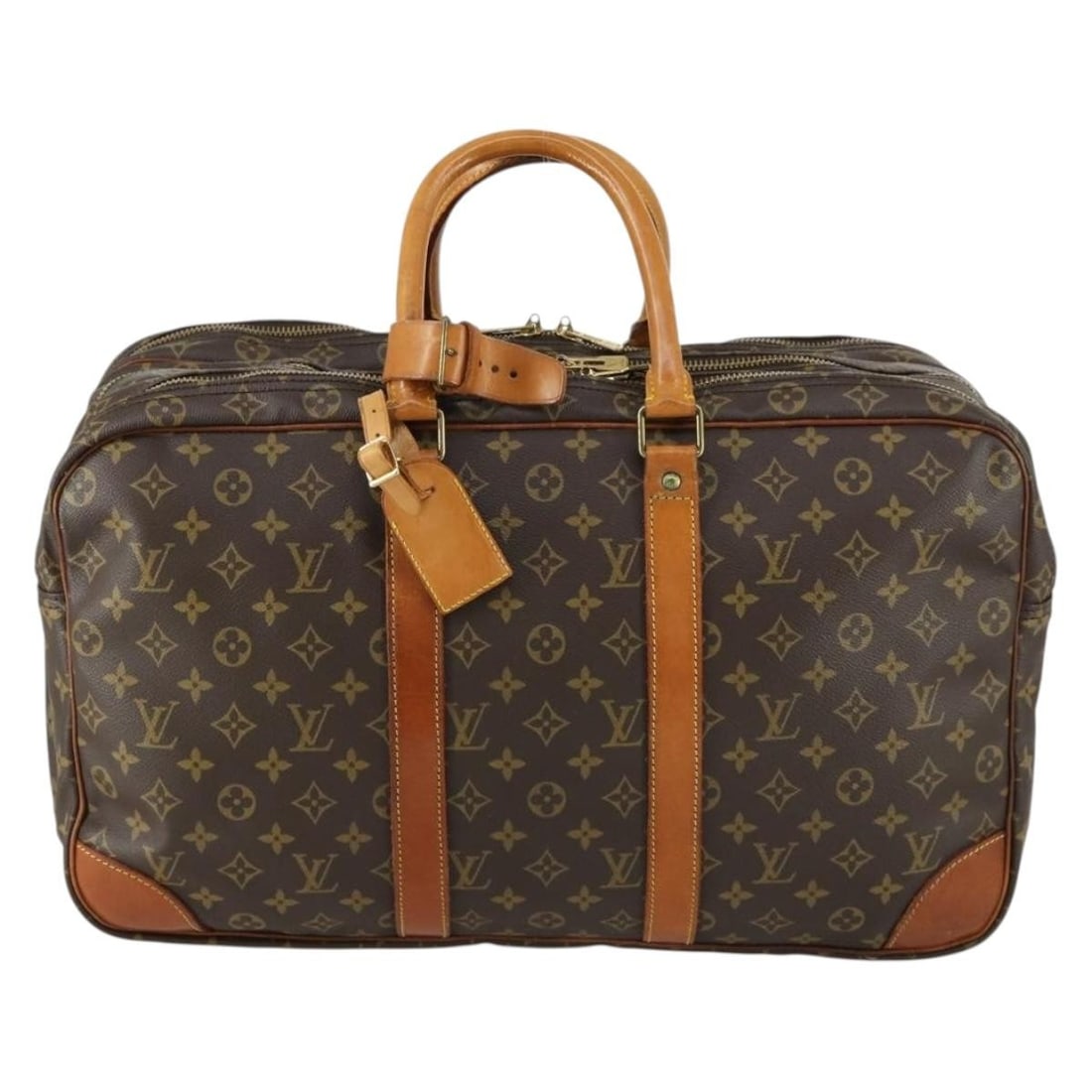 Louis Vuitton Monogram Canvas Sac Trois Poches Large Handbag (1 of 18)