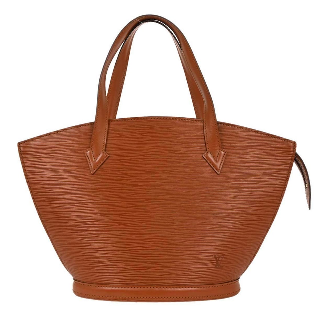 Louis Vuitton Brown Epi Saint Jacques Tote Handbag M52273 (1 of 10)