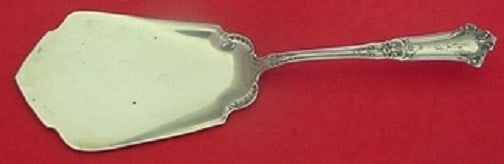 Gorham Albemarle Sterling Silver Pie Server 9 1/8 Inch Monogrammed (1 of 1)