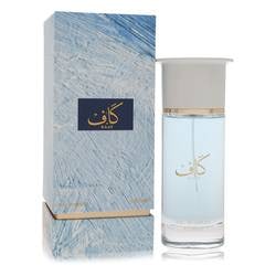 Ahmed Al Maghribi Kaaf Eau De Parfum Spray (Unisex) By Ahmed Al Maghribi: Ahmed Al Maghribi Kaaf Eau De Parfum Spray (Unisex) By Ahmed Al Maghribi Ahmed Al Maghribi Kaaf Cologne by Ahmed Al Maghribi Size: 3.38 oz Eau De Parfum Spray PLEASE NOTE: Framed, Large, or heavy item