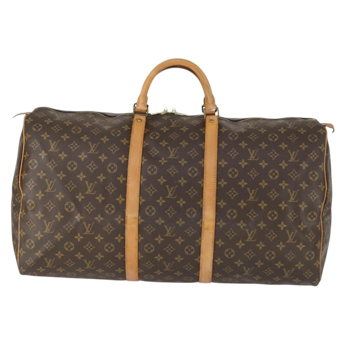 Louis Vuitton Monogram Canvas Keepall Duffel 60cm x 30cm x 26cm (1 of 18)