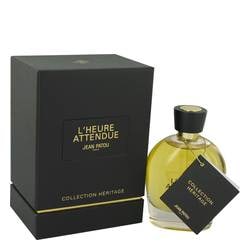 L'heure Attendue Eau De Parfum Spray By Jean Patou: L'heure Attendue Eau De Parfum Spray By Jean Patou L'heure Attendue Perfume by Jean Patou, Such a beautiful fragrance was created during the horrors of occupied france during wwii. L'heure attendue me
