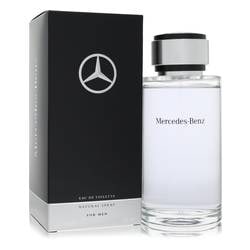 Mercedes Benz Eau De Toilette Spray By Mercedes Benz (1 of 1)