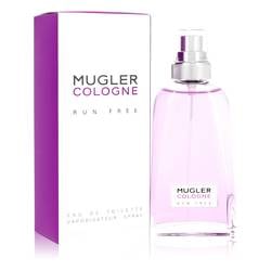 Mugler Run Free Eau De Toilette Spray (Unisex) By Thierry Mugler (1 of 1)