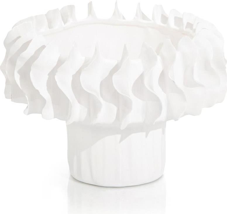 John-Richard Cadence Small Sculpture 7H 9.5W 9.5D Contemporary Home Decor (1 of 1)