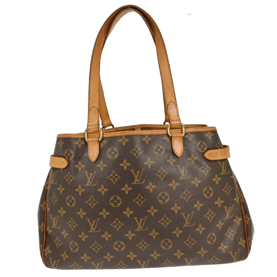 Louis Vuitton Batignolles Horizontal Monogram Canvas Medium Tote Bag M51154 (1 of 11)