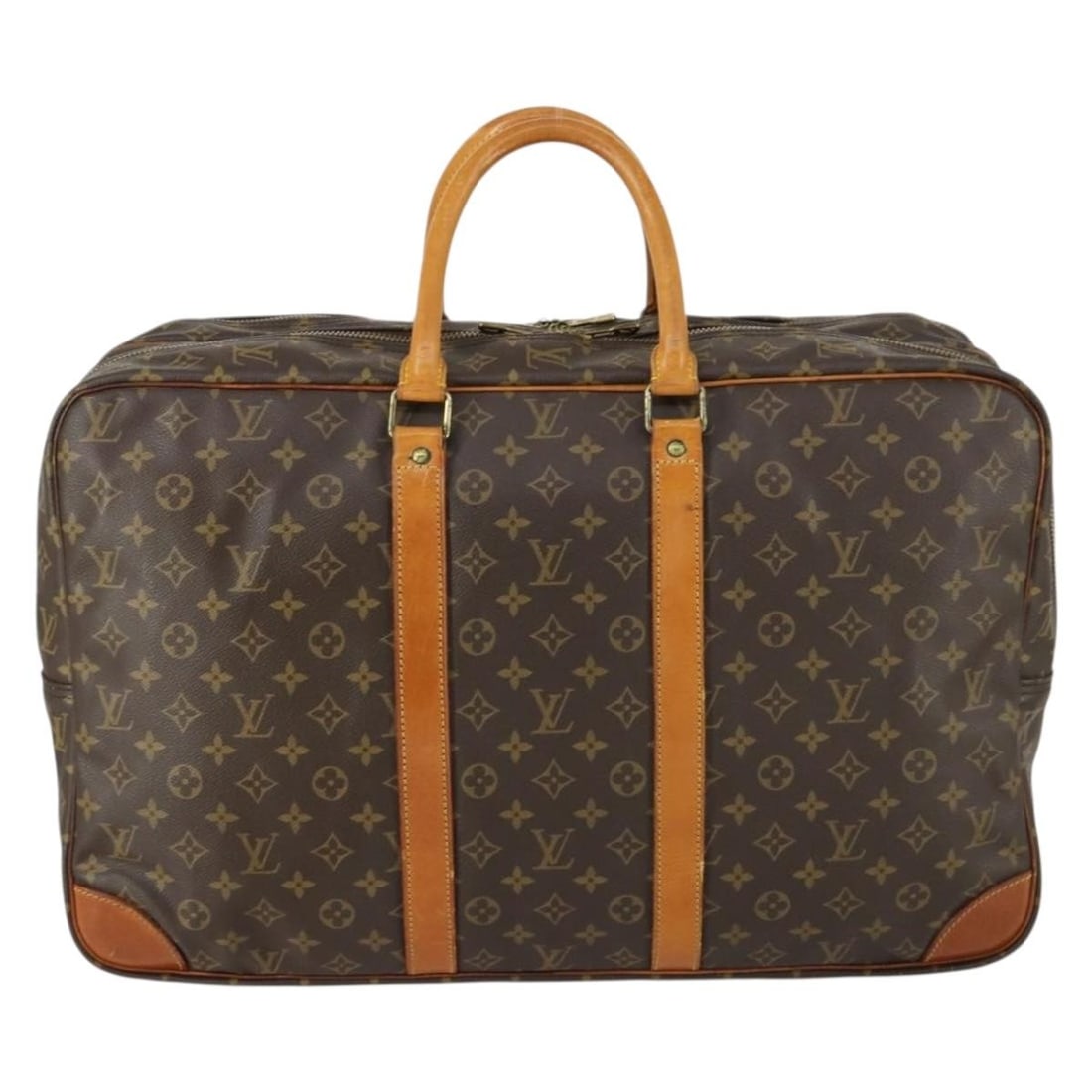 Louis Vuitton Monogram Canvas Sirius Unisex Travel Bag (1 of 18)