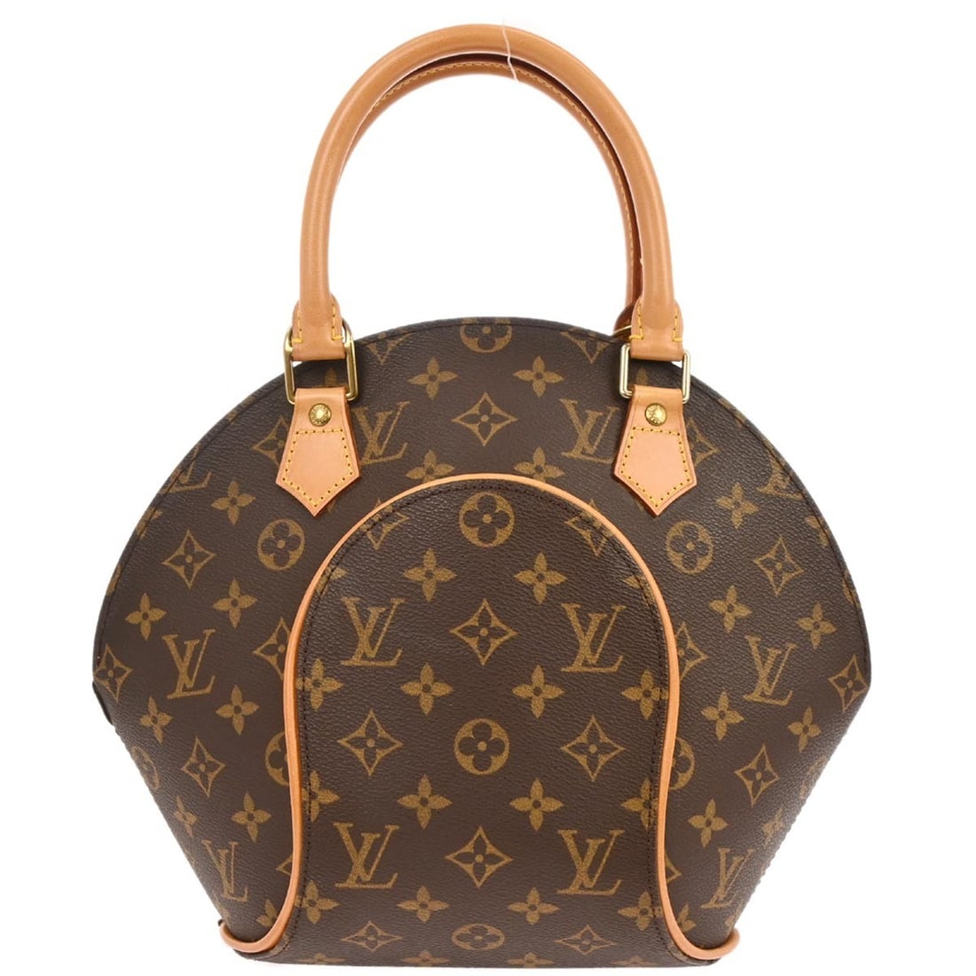 Louis Vuitton Ellipse PM Small Monogram Canvas Top Handle Bag M51127 (1 of 10)