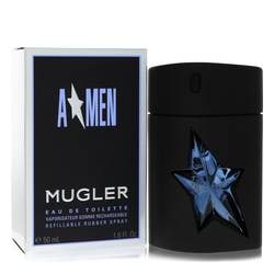 Angel Eau De Toilette Spray Refillable (Rubber Flask) By Thierry Mugler (1 of 1)