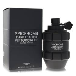 Spice Bomb Dark Leather Eau De Parfum Spray By Viktor & Rolf (1 of 1)