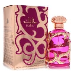 Lattafa Habik Eau De Parfum Spray By Lattafa: Lattafa Habik Eau De Parfum Spray By Lattafa Lattafa Habik Perfume by Lattafa Size: 3.4 oz Eau De Parfum Spray PLEASE NOTE: Framed, Large, or heavy items do not have shipping costs included. The exact