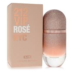 212 Vip Rose Elixir Eau De Parfum Spray By Carolina Herrera (1 of 1)