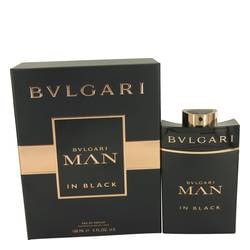 Bvlgari Man In Black Eau De Parfum Spray By Bvlgari (1 of 1)